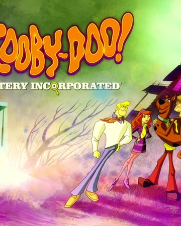 Скуби-Ду: Корпорация "Тайна" | Скуби Ду Вики | Fandom