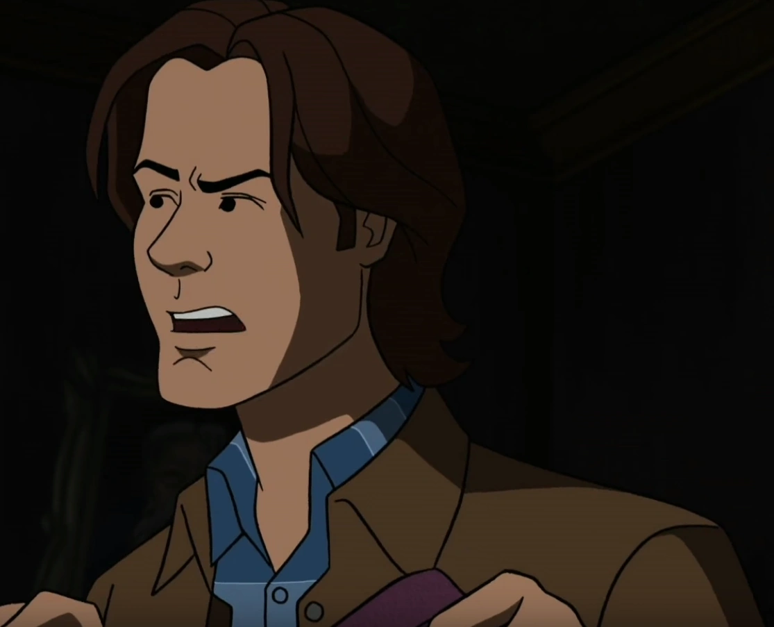 Сэм Винчестэр | Скуби Ду Вики | Fandom