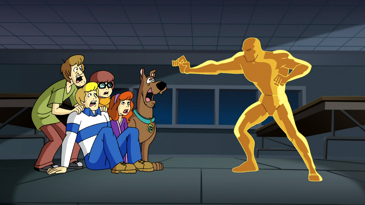 Scooby doo steam фото 65