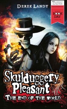 Just Another Friday Night Skulduggery Pleasant Wiki Fandom