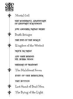 SP Timeline 2