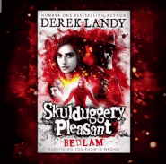 Teaser for the Bedlam white cover coming April 2nd.