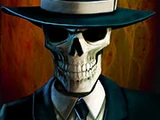 Skulduggery Pleasant