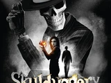 Skulduggery Pleasant (series)