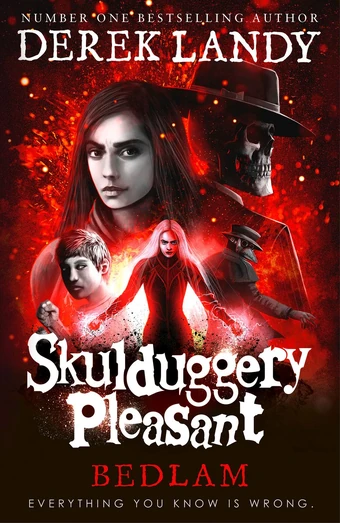 Skulduggery Pleasant Wiki Fandom