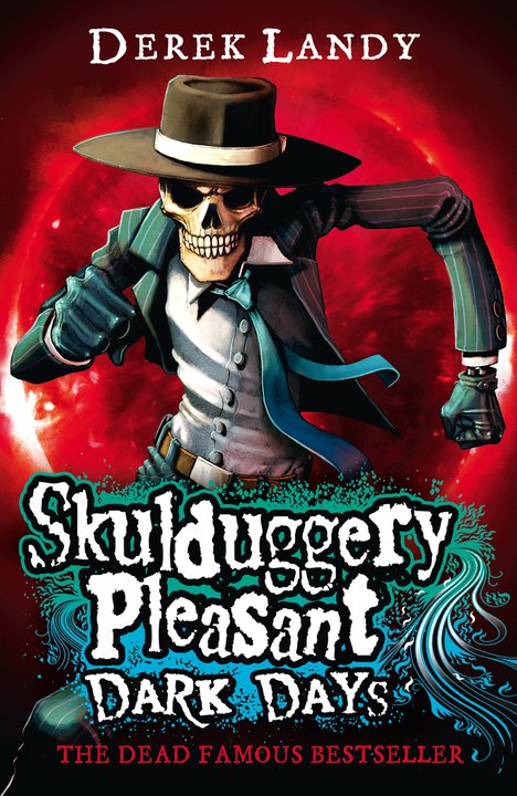 Skulduggery Pleasant: Dark Days | Skulduggery Pleasant Wiki