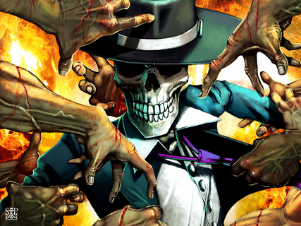 Skulduggery Pleasant Wiki