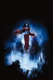 Valkyrie succumbs to Darquesse.