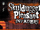 Skulduggery Pleasant Invaders