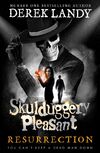 Skulduggery Pleasant Resurrection