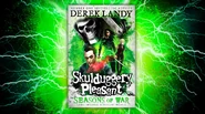A promotional image for the white paperback edition of Seasons of War.