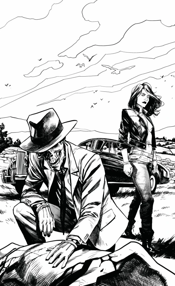 The Skulduggery Pleasant Grimoire Skulduggery Pleasant Wiki Fandom