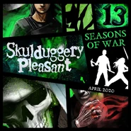 Seasons of War teaser shared by Derek on Twitter.