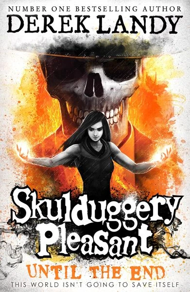Nuncle | Skulduggery Pleasant Wiki | Fandom