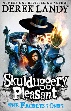 Skulduggery Pleasant: The Faceless Ones | Skulduggery Pleasant Wiki ...