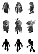 Character Sprites Reanimated