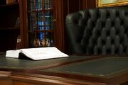 Ravel's Office