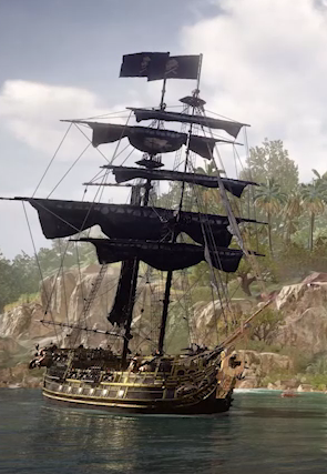 Skull and Bones Game