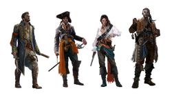 SB characters