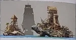 Sea People Guard Tower concept art