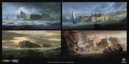 Fort Concept Art