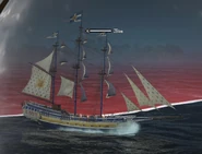 Compagnie Royale Corvette Screenshot