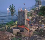 DMC Guard Tower (Small)