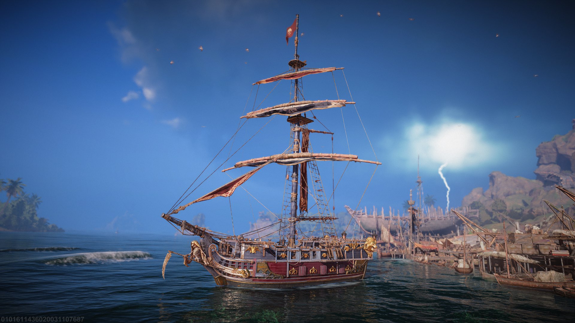 Sloop, Skull & Bones Wiki