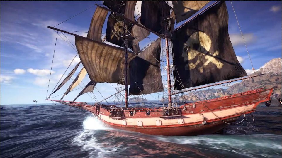 Ships, Skull & Bones Wiki