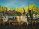 Kambi Lumberyard