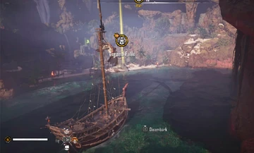 Vorona Falls | Skull & Bones Wiki | Fandom