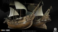 Barque | Skull & Bones Wiki | Fandom