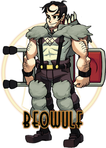 Beowulf (Canon) | Skullgirls fanon Wikia | Fandom