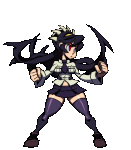 Animación Stand Idle de Filia (Colores Oficiales)