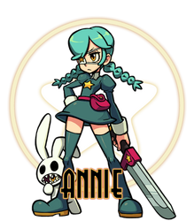 Annie ID