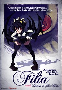 Cartel de Filia