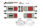 Beowulf Arte ModelSheet The Hurting