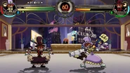 Peacock fighting in Medici Tower as it appears in the June 7, 2014 patch