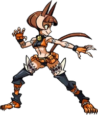 Ms. Fortune's palette #23.