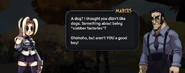 Talking to Filia
