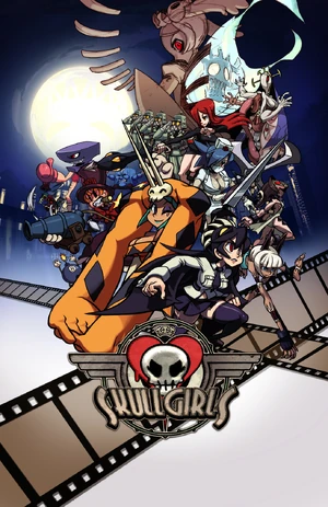 Skullgirls Cast Poster key art.jpg