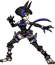 Ms. Fortune's palette #12.