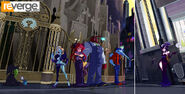 More NPCs that appear