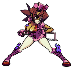 Valentine | Skullgirls Wiki | Fandom