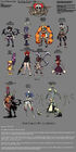 Skullgirls lineup 2