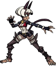 Ms. Fortune's palette #29.