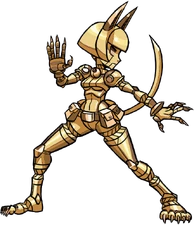 Robo-Fortune's palette #5.