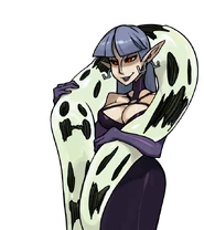 "The Stranger"Charlotte Ann