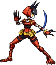 Robo-Fortune's palette #3.