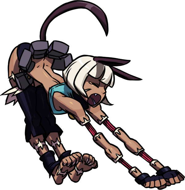 ms fortune yawn